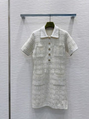 Gucci 2025 Dress Wool Viscose