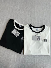 Loewe 25 Embroidered T-shirt Cotton