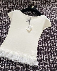 Loewe 25 Two-color Vest Wool