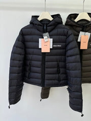 MIUMIU PUFFER JACKET STYLE 647