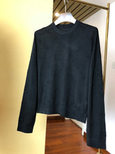 LV 25S CREW NECK PULLOVER 0080