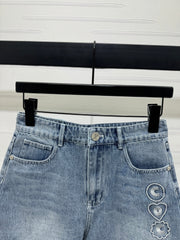 CHANEL SUMMER SHORTS