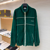 CELINE 25S VELVET JACKET 0132