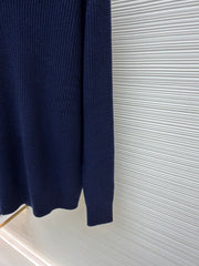 PRADA 25S POLO SWEATER 504