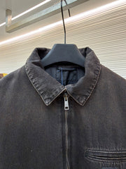PRADA 25S DENIM JACKET 500