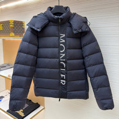 MONCLER 25S DOWN JACKET WITH DETACHABLE HOOD 251
