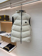 MONCLER DOWN VEST STYLE 317