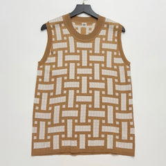 HERMES 25S ROUND NECK BLAZER 122