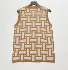 HERMES 25S ROUND NECK BLAZER 122