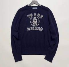 PRADA 25S SWEATER 410