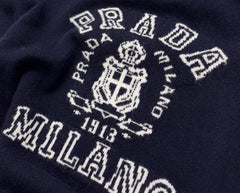 PRADA 25S SWEATER 410