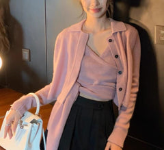 HERMES 25S CASHMERE SWEATER 133