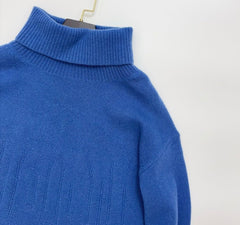 HERMES 25S TURTLENECK SWEATER 065