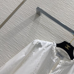 CC 25 Shirt White Cotton