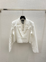 ALO CROPPED BLAZER STYLE 87