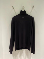 PRADA 25S HIGH-NECK SWEATER 538
