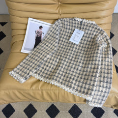 CHANEL 25S KNITTED CARDIGAN 289