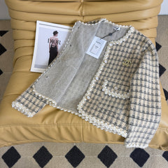 CHANEL 25S KNITTED CARDIGAN 289