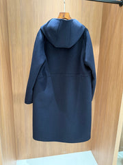 HERMES 25S WOOL COAT 102