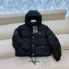 PRADA PUFFER JACKET STYLE 58