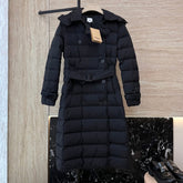 BURBERRY 25S LONG DOWN COAT 124