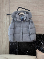 PRADA 25S DOWN JACKET 398