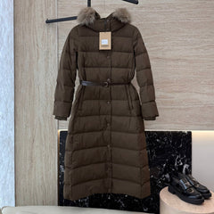 BURBERRY 25S DOWN COAT 0025