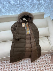 BURBERRY 25S DOWN COAT 0025