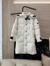 PRADA 25S LONG PUFFER JACKET 520