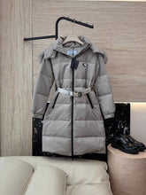 PRADA 25S LONG PUFFER JACKET 518