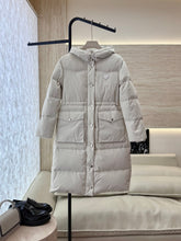 PRADA 25S LONG PUFFER JACKET 540