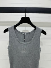 Loewe 25 Tank Top Wool 232637