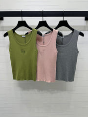Loewe 25 Tank Top Wool 232637