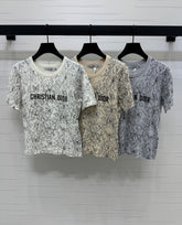 Dior 25 T-Shirt Tencel 233516