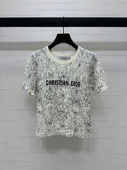 Dior 25 T-Shirt Tencel 233516