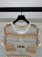 DIOR SHORT SLEEVE T-SHIRT 274912