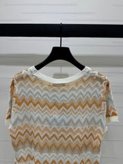 DIOR SHORT SLEEVE T-SHIRT 274912