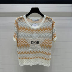 DIOR SHORT SLEEVE T-SHIRT 274912