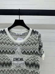 DIOR SHORT SLEEVE T-SHIRT 274910