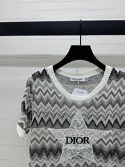 DIOR SHORT SLEEVE T-SHIRT 274910