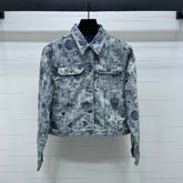 DIOR 25S DENIM JACKET STYLE 131