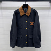 CELINE 25S WOOL COAT 0021