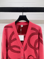 HERMES 25S CARDIGAN 018