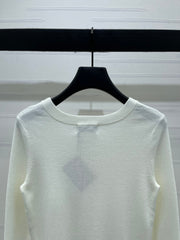MIUMIU KNITTED SWEATER STYLE 459