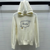 DIOR 25S HOODED SWEATER STYLE 029