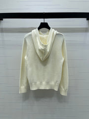 DIOR 25S HOODED SWEATER STYLE 029
