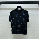 HERMES 25S CREW NECK T-SHIRT 118