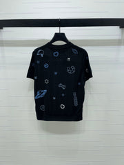 HERMES 25S CREW NECK T-SHIRT 118