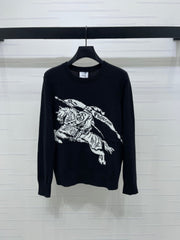 BURBERRY 25S KNITTED SWEATER 288