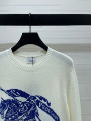 BURBERRY 25S KNITTED SWEATER 287